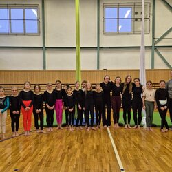 Besídka kroužku šálování