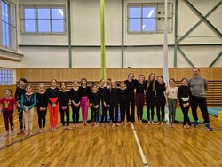 Besídka kroužku šálování