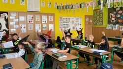 Halloween ve třídě 2. C