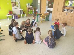 Program se školní psycholožkou podruhé