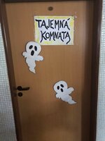 Halloween ve školní družině