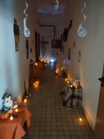 Halloween ve školní družině