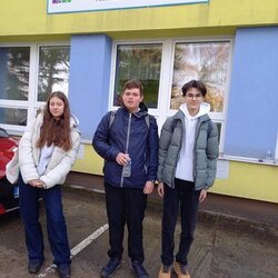 Krajské kolo soutěže Hledáme nejlepšího Mladého chemika