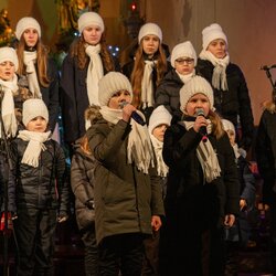 Vánoční koncert v sezemickém kostele	