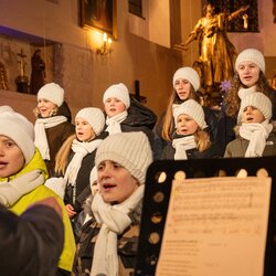 Vánoční koncert v sezemickém kostele	