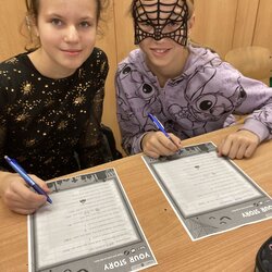 Halloween v hodinách angličtiny