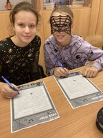 Halloween v hodinách angličtiny