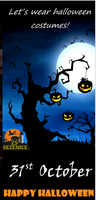 Halloween v hodinách angličtiny
