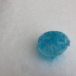 Mrazivé počasí jako příležitost k tvoření v 5. B