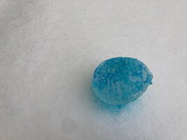 Mrazivé počasí jako příležitost k tvoření v 5. B