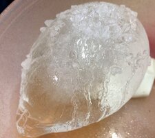 Mrazivé počasí jako příležitost k tvoření v 5. B