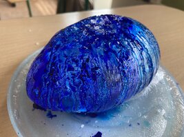 Mrazivé počasí jako příležitost k tvoření v 5. B