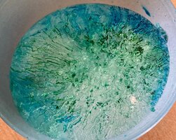 Mrazivé počasí jako příležitost k tvoření v 5. B