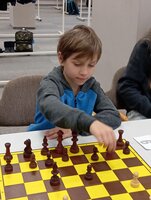 Olympiáda škol - šachy - ZŠ Sezemice - 1. místo!