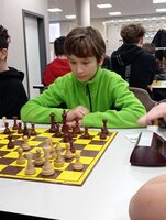 Olympiáda škol - šachy - ZŠ Sezemice - 1. místo!