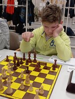 Olympiáda škol - šachy - ZŠ Sezemice - 1. místo!