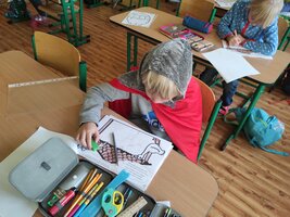 Svatý Martin ve 2. C