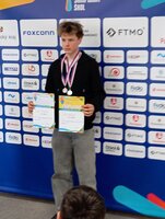 Olympiáda škol - šachy - ZŠ Sezemice - 1. místo!