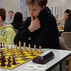 Olympiáda škol - šachy - ZŠ Sezemice - 1. místo!