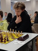 Olympiáda škol - šachy - ZŠ Sezemice - 1. místo!