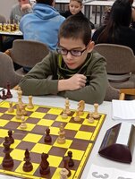 Olympiáda škol - šachy - ZŠ Sezemice - 1. místo!