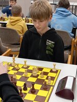 Olympiáda škol - šachy - ZŠ Sezemice - 1. místo!