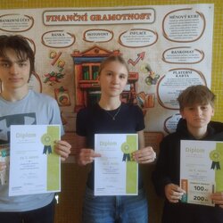 Soutěž Finanční gramotnost - krajské kolo (2. část)