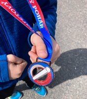 Štafetový pohár 2026 - okresní kolo