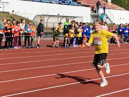 Štafetový pohár 2026 - okresní kolo