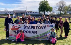 Štafetový pohár 2026 - okresní kolo