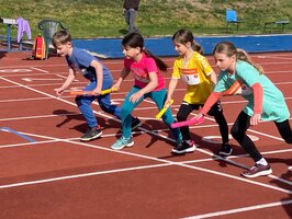 Štafetový pohár 2026 - okresní kolo