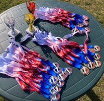 Štafetový pohár 2026 - okresní kolo