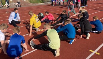 Štafetový pohár 2026 - okresní kolo