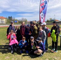 Štafetový pohár 2026 - okresní kolo