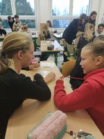 Cizinci, média a český prostor - workshop v 8. třídách