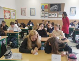 Cizinci, média a český prostor - workshop v 8. třídách