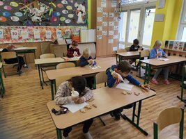 ČERT A MIKULÁŠ – PROJEKTOVÝ DEN VE 2. C