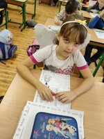 ČERT A MIKULÁŠ – PROJEKTOVÝ DEN VE 2. C