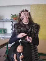 Mikulášský den v prvostupňových třídách i družině