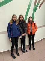 5 jazyků na pódiu