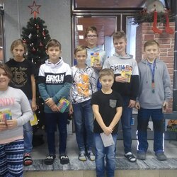 Vyhodnocení podzimního sběru starého papíru a kartonu