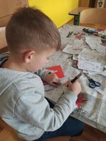 Vánoční tvořivé dílničky ve školní družině
