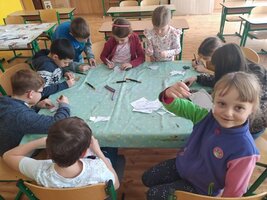 Vánoční tvořivé dílničky ve školní družině