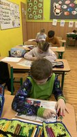 Tři králové ve 2. C - projektový den