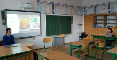Návštěva rodilého mluvčího