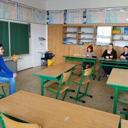 Návštěva rodilého mluvčího