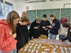 Projektový den - finanční gramotnost, 8. ročník