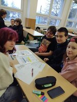Projektový den - finanční gramotnost, 8. ročník