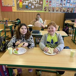 Anglický snack bar 4. B
