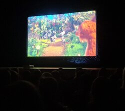 Kino na kolečkách